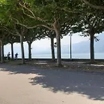 De 55m, Séjour, Chambre, Cuisine, Jardin Et Parking Privatifs Apartamento