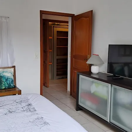 De 55m, Séjour, Chambre, Cuisine, Jardin Et Parking Privatifs Apartamento Aix-les-Bains