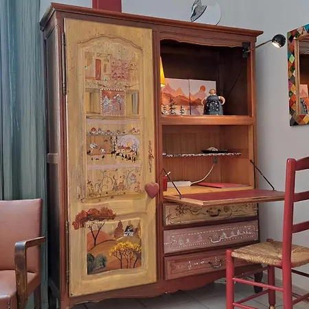 De 55m, Séjour, Chambre, Cuisine, Jardin Et Parking Privatifs * Aix-les-Bains