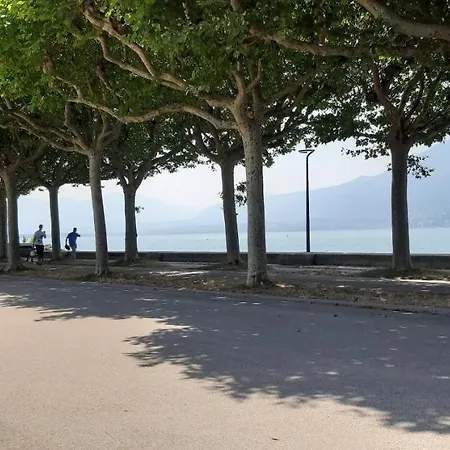 De 55m, Séjour, Chambre, Cuisine, Jardin Et Parking Privatifs Appartamento