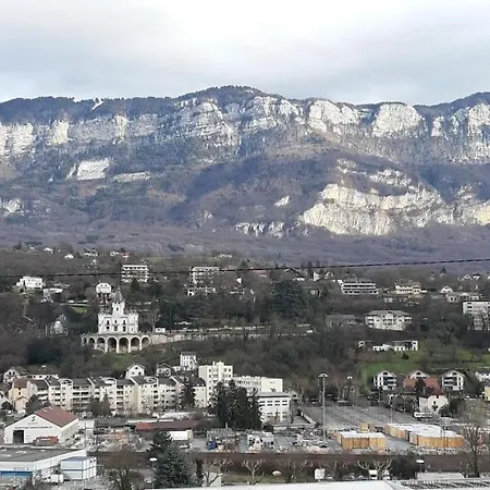 アパート 55m, Sejour, Chambre, Cuisine, Jardin Et Parking Privatifs