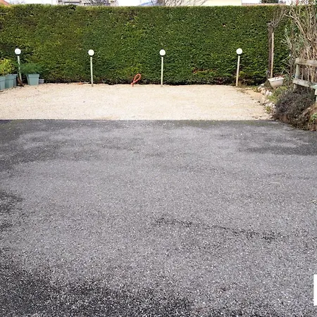 De 55m, Séjour, Chambre, Cuisine, Jardin Et Parking Privatifs Appartamento