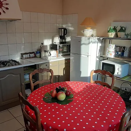 55m, Sejour, Chambre, Cuisine, Jardin Et Parking Privatifs Lejlighed *