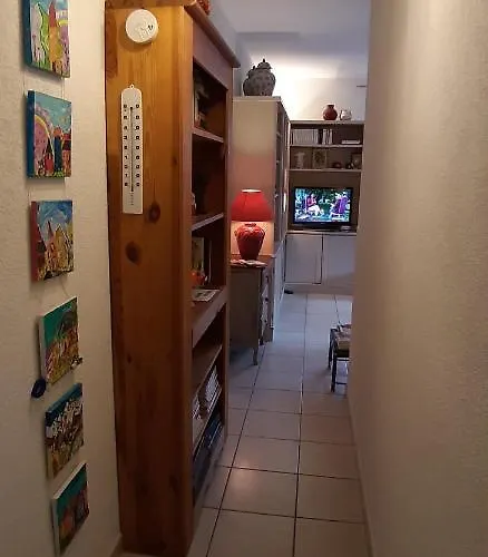 T2 De 55m Avec Jardin Et Parking Privatifs 아파트