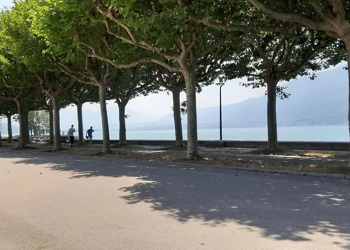 T2 De 55m Avec Jardin Et Parking Privatifs 아파트