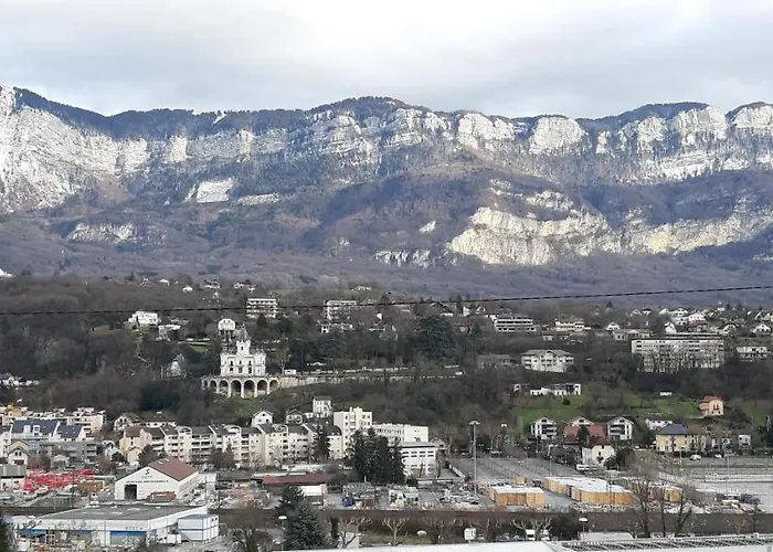 아파트 T2 De 55m Avec Jardin Et Parking Privatifs