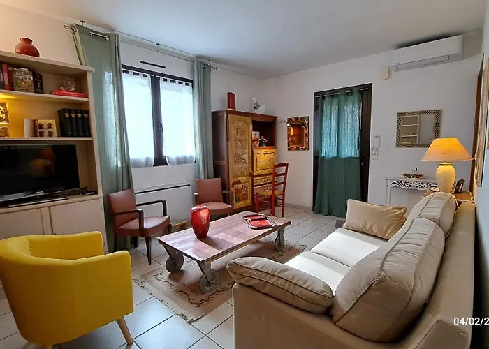 T2 De 55m Avec Jardin Et Parking Privatifs 엑스레뱅