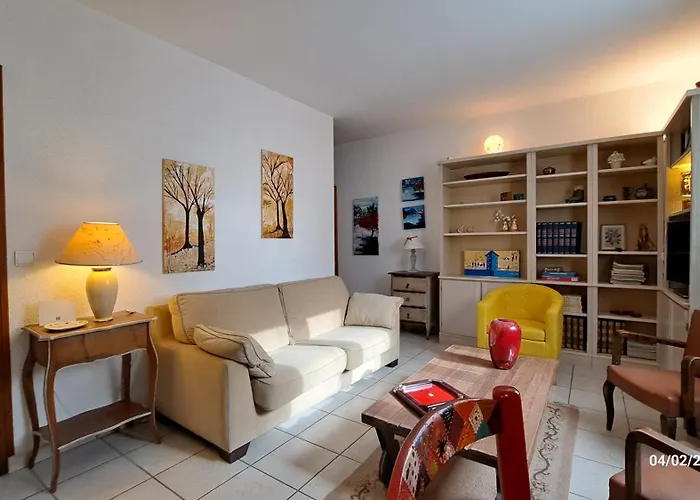 T2 De 55m Avec Jardin Et Parking Privatifs