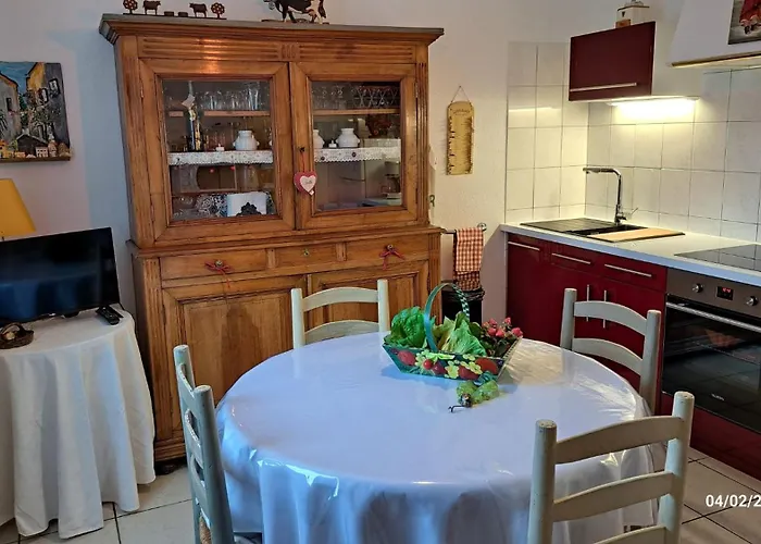 T2 De 55m Avec Jardin Et Parking Privatifs アパート *