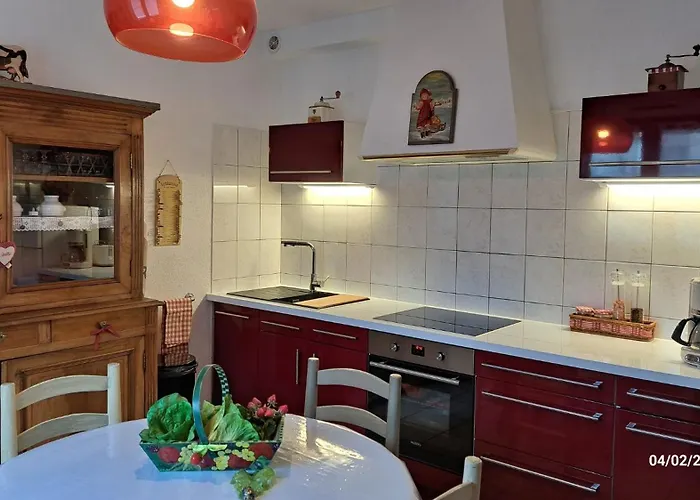 아파트 T2 De 55m Avec Jardin Et Parking Privatifs 엑스레뱅