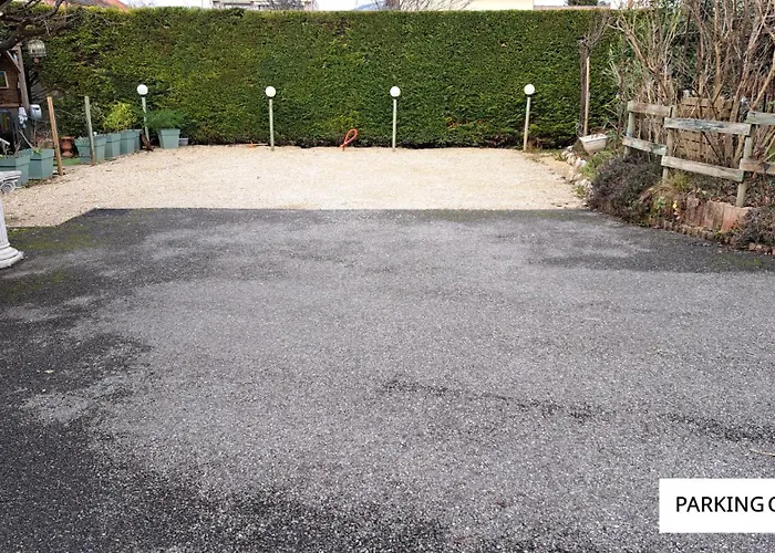 T2 De 55m Avec Jardin Et Parking Privatifs 아파트