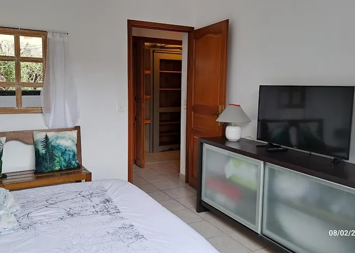 T2 De 55m Avec Jardin Et Parking Privatifs 아파트 엑스레뱅